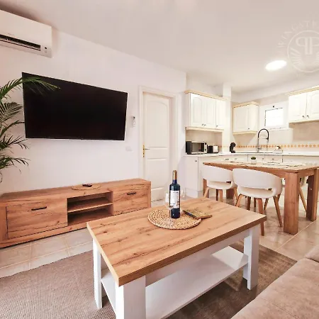 Daire 2 Wings Tenerife - *